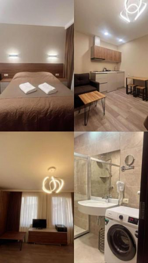 Crystal Loft Bakuriani